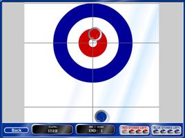 Pro Curling capture d'écran 2