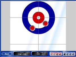 Pro Curling capture d'écran 3