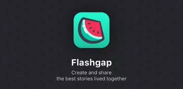 Flashgap - Friends Photo Sharing