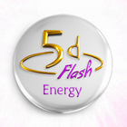 5d-Flash Energy-5D فلاش الطاقة أيقونة