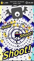Splatter Shooter -Shout 30sec! 스크린샷 2