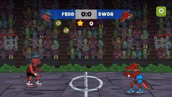 Basket Monsterz screenshot 1