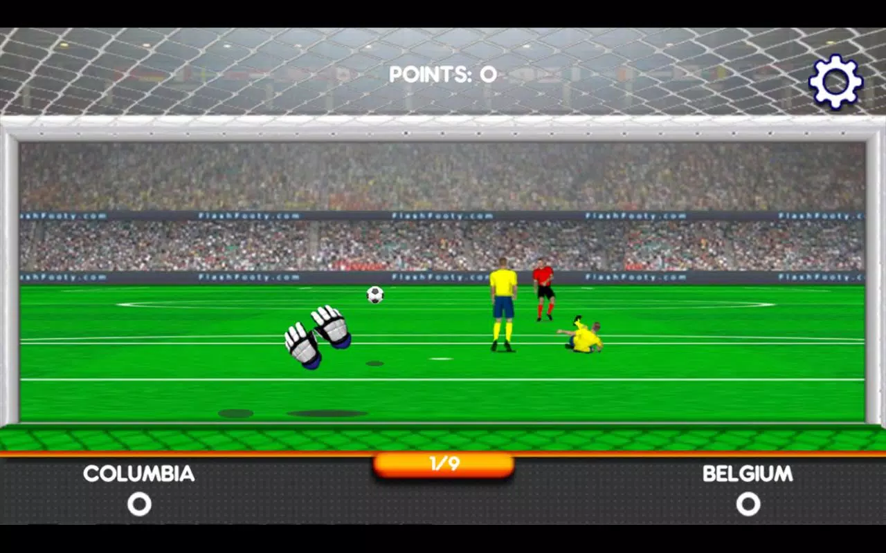 FRIV Penalty Fever 3D 