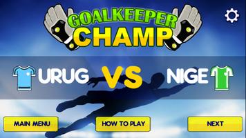 Goalkeeper Champ screenshot 2