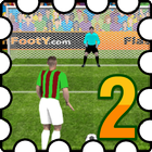 آیکون‌ Penalty Shooters 2