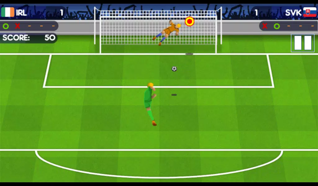 Penalty Fever Plus - Penalty Games