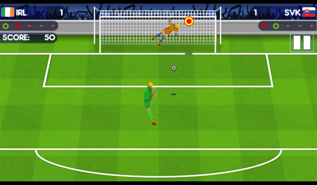 Penalty Shootout EURO APK for Android Download