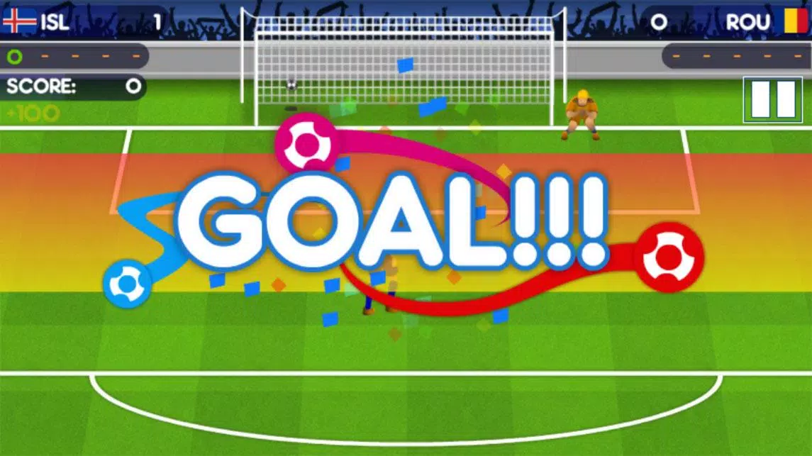 Penalty Shootout EURO APK for Android Download