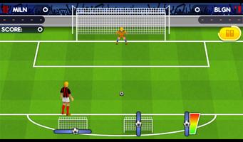 Penalty Shootout: Multi League 海報