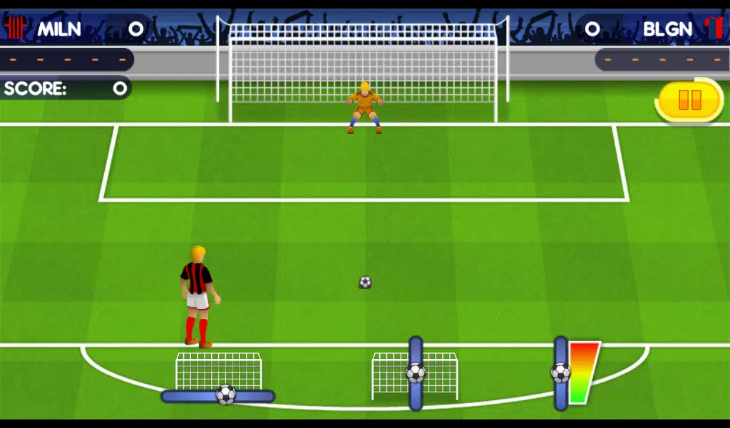 Download do APK de Penalty Shooters 2 para Android