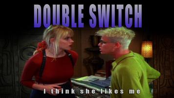 Double Switch Demo Affiche