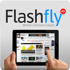 Flashfly Dot Net icône