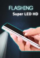 Flashing Super LED HD capture d'écran 1