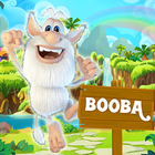 Booba Jungle Run icône