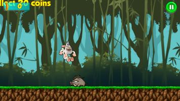 Booba Jungle Run capture d'écran 1