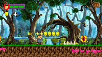فانانيس تشغيل الغابة Fananes Jungle Run poster