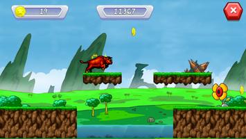 Ferdinand Dash Run Screenshot 1