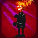 APK Fireface Vector