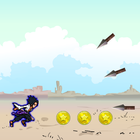 Impossible Ninja Runner أيقونة