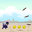 Impossible Ninja Runner APK