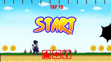Impossible Ninja Runner تصوير الشاشة 1