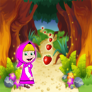 Masha Run Adventures APK