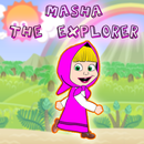 Masha the Explorer aplikacja