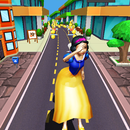 Subway Princess Run 3D Adventure aplikacja