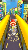 Subway Princess Run 3D Adventure screenshot 1