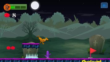 Scooby Run Escape captura de pantalla 1