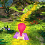 👸 Shimmer Jungle Run icon