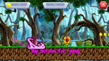 👸 Shimmer Jungle Run screenshot 1