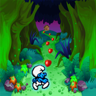 Smurf Jungle Run Zeichen