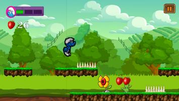 Smurf Jungle Run Screenshot 2
