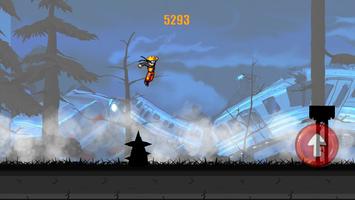 Subway Ninja Assassin تصوير الشاشة 1
