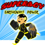 Super Boy Earthquake Power icône