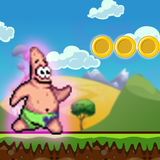 Super Patrick Run ikon