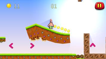 Super Patrick Run screenshot 1