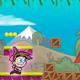 Super Timmy Run أيقونة