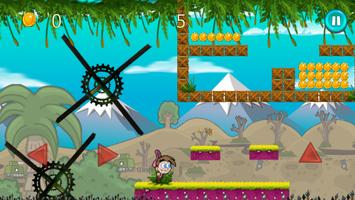 Super Timmy Run الملصق
