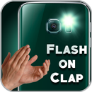 Flashlight On Clap APK