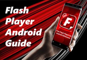 Guide to Install Flash Player on Android for Free plakat