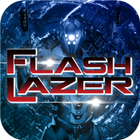Flash Lazer أيقونة
