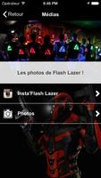 Flash Lazer تصوير الشاشة 1