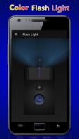 Color Flash Light Call Alert Light & Alarm Clock স্ক্রিনশট 1