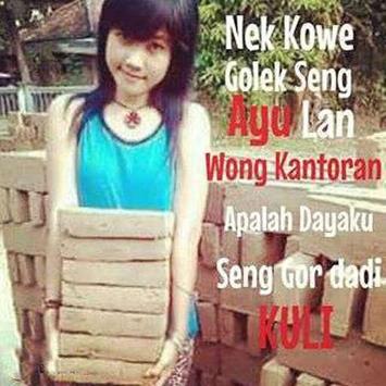 Kumpulan Tebak Tebakan Jorok Bahasa Jawa - Blog Ketawa