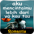 Gambar DP Romantis ícone