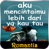 Gambar DP Romantis أيقونة