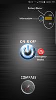 Flashlight for LGE LG G5 постер