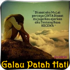 آیکون‌ DP Galau Patah Hati